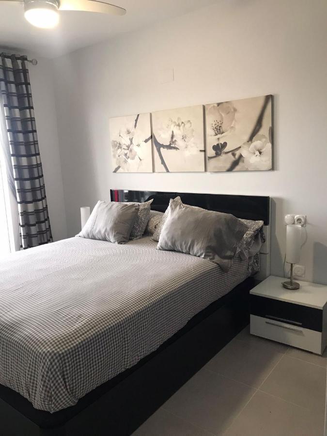Nova Beach Super Cool Seaview Apartment Santa Pola Exteriör bild