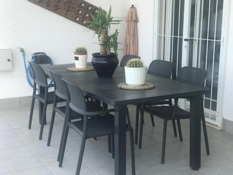Nova Beach Super Cool Seaview Apartment Santa Pola Exteriör bild