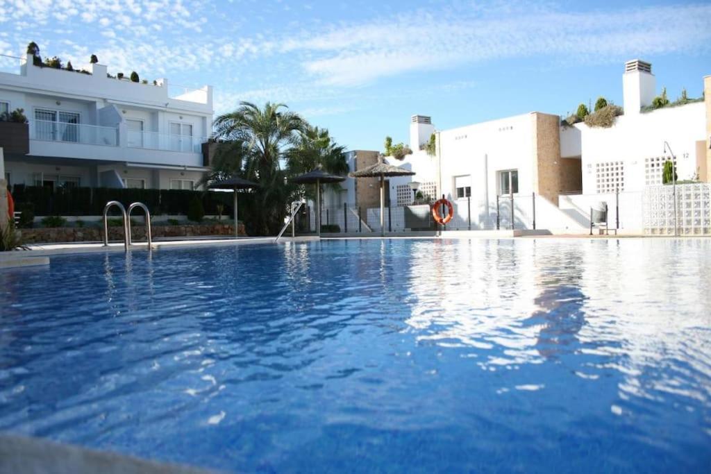 Nova Beach Super Cool Seaview Apartment Santa Pola Exteriör bild