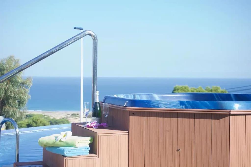 Nova Beach Super Cool Seaview Apartment Santa Pola Exteriör bild