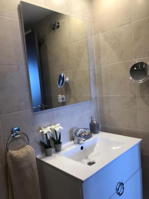 Nova Beach Super Cool Seaview Apartment Santa Pola Exteriör bild