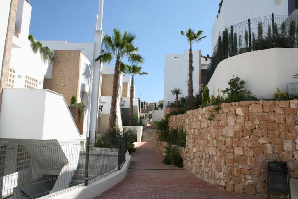 Nova Beach Super Cool Seaview Apartment Santa Pola Exteriör bild
