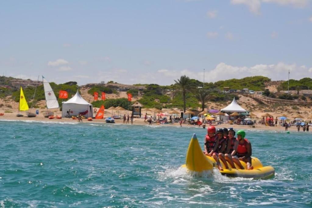 Nova Beach Super Cool Seaview Apartment Santa Pola Exteriör bild