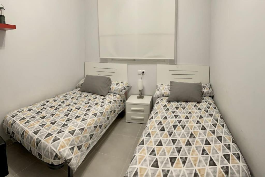 Nova Beach Super Cool Seaview Apartment Santa Pola Exteriör bild