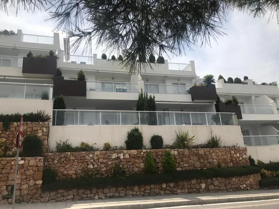 Nova Beach Super Cool Seaview Apartment Santa Pola Exteriör bild